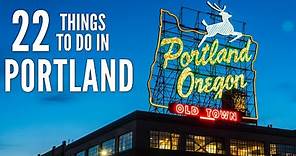 22 Things to Do in Portland, Oregon