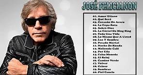Jose Feliciano Exitos Sus Mejores Canciones - 20 Grandes Éxitos