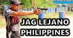 Jag Lejano, Competition Shooter Philippines S4, Vlog12