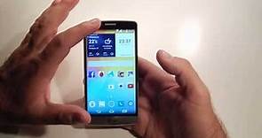 LG G3s - Videoreview