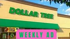 Dollar Tree Weekly Ad | 8/27/2023-9/9/2023 #weekly #ad