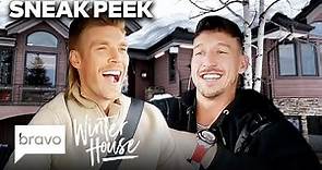 SNEAK PEEK: Start Watching the Winter House Season 3 Premiere | Winter House (S3 E1) | Bravo