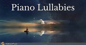 Piano Lullabies - Piano Music for Sleeping and Relaxation