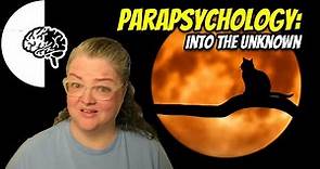 What is parapsychology?