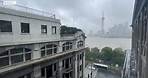 「煙花」颱風襲上海浙江，寧波市部份地區被洪水淹沒－ BBC News 中文