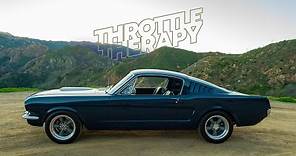 1965 Mustang Fastback: Throttle Therapy | Petrolicious