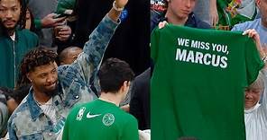 Marcus Smart Tribute Video by Boston Celtics ❤️