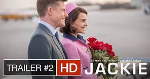 JACKIE - Trailer Italiano Ufficiale 2 - Candidato a 3 premi Oscar | HD