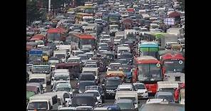 Metro Manila 'most congested city' in developing Asia