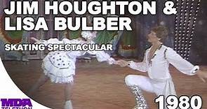 Jim Houghton & Lisa Bulber - Skating Spectacular (1980) - MDA Telethon