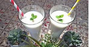 lassi | Sweet salted lassi | Yoghurt smoothie