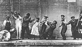Sara Martin with King Olivers Orchestra ~Death Sting Me Blues ~ 1928
