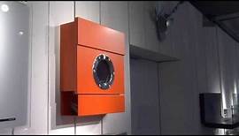 Briefkasten: LETTERMAN 2 - Radius Design