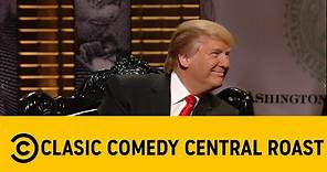 The Harshest Burns From The Roast Of Donald Trump | Classic Comedy Central Roasts