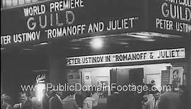 Romanoff and Juliet | movie | 1961 | Official Featurette - video Dailymotion