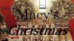 Christmas 2023: Macy's 2