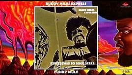 Buddy Miles Express - Funky Mule (Remastered Sound) [Jazz-Funk - Soul-Jazz] (1968)