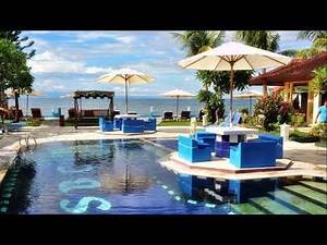 Bali Shangrila Beach Club || Hotels In Bali || CANDIDASA