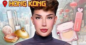 Full Face Of Makeup From HONG KONG! 📍