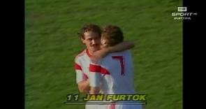 Norwegia – Polska 0:3 (02.05.1989)