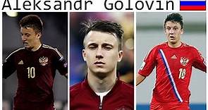 Aleksandr Golovin | Goals, Skills + Assists | Russia | EURO 2016
