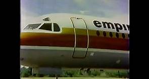 Empire Airlines 1984 Commercial