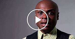 In Performance: Nathan Lee Graham