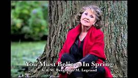 You Must Believe In Spring - Rita Reys