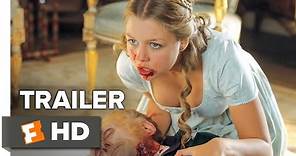 Pride and Prejudice and Zombies Official Trailer #1 (2016) - Lily James Horror Movie HD