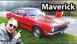 The Ford Maverick, Everything You Need to Know
