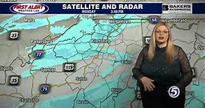 WATCH: 5 News Live! Latest on First Alert Forecast