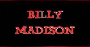 Did you know THIS about Bridgette Wilson-Sampras in BILLY MADISON (1995)?