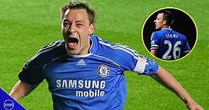 The Art Of Defending By John Terry