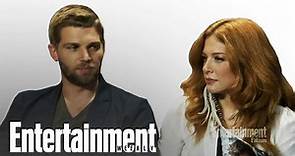 Under The Dome' Cast And Crew Interview | Comic-Con 2013 | Entertainment Weekly