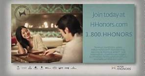 What is the Hilton HHonors Program?