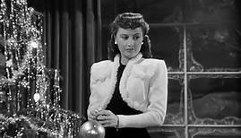 Barbara Stanwyck in Christmas in Connecticut and Remember the Night