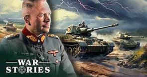 Heinz Guderian: The Mastermind Of The Blitzkrieg | Tanks! | War Stories
