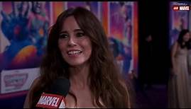 Linda Cardellini - Guardians of the Galaxy Vol. 3 Red Carpet Interview (2023)