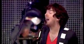 Snow Patrol - Open Your Eyes (Live at T in the Park 2009) (High Quality video) (HD)