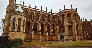 St George's Chapel: The royal tomb of Windsor Castle