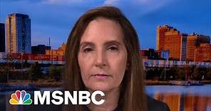 Joyce Vance 'Profoundly Sad' About Trump Being Granted Request For Special Master