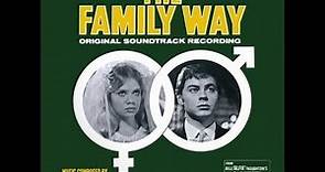 The Family Way Original Movie Soundtrack - Paul McCartney (1967)