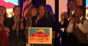 Democrat Stansbury wins New Mexico US House race