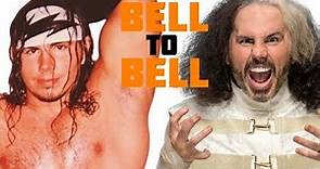 Matt Hardy's First and Last Matches in WWE - Bell to Bell
