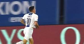 Boca Juniors 0-1 Talleres: gol de Joel Soñora. (Video: Fox Sports Premium)