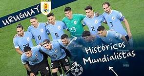 ¡Uruguay, historia pura del fútbol! Las hazañas del primer campeón en la historia de los mundiales