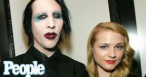 Evan Rachel Wood Says Marilyn Manson "Essentially Raped" Her in 2007 Music Video | PEOPLE