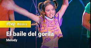 Melody - "El baile del gorila" (2001)