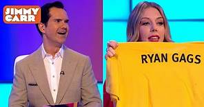 Jimmy Makes Everyone Laddy T-Shirts | Jimmy Carr