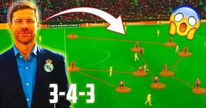 XABI ALONSO es el FUTURO entrenador del REAL MADRID - ¡por eso es un nuevo top y un genio!